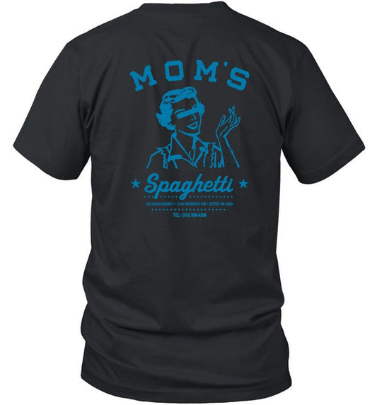 Marshall Mathers Mom's Spaghetti Playoff Run Shirt