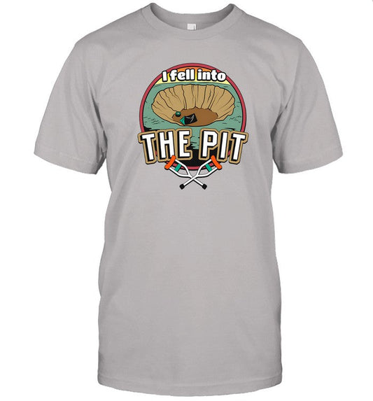 Parks and Recreation The Pit T-Shirt