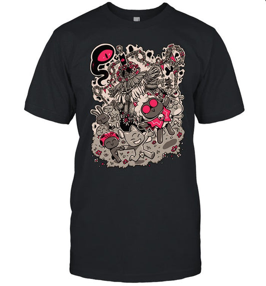 Rite Of Lust Cult Of The Lamb T-Shirt