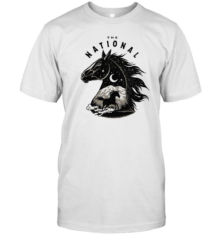 Limited The National Mustang T-Shirt