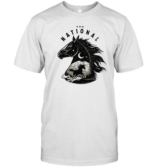 Limited The National Mustang T-Shirt