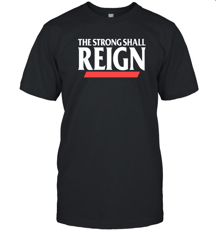 T-Shirts Cincinnati Bearcats Football The Strong Shall Reign 2024