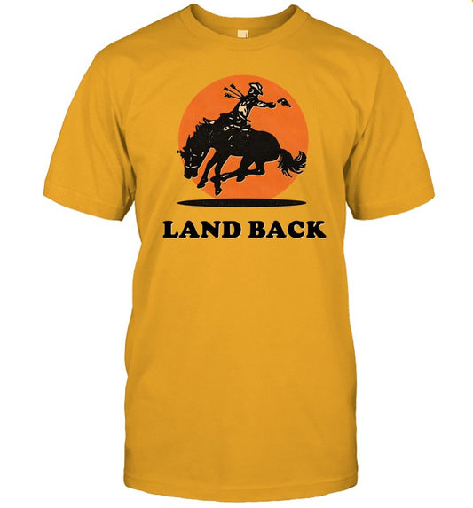 Krime Land Back