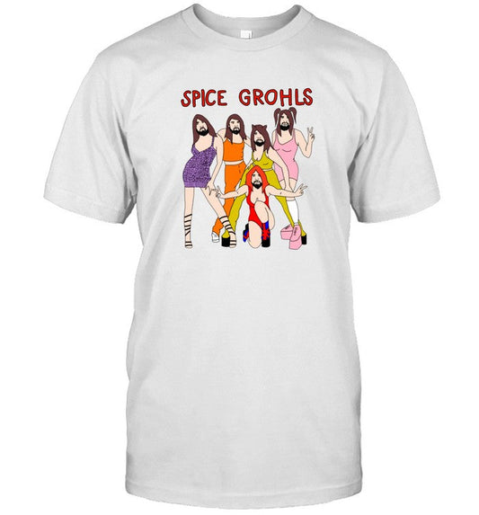 Limited Spice Grohls Shirt