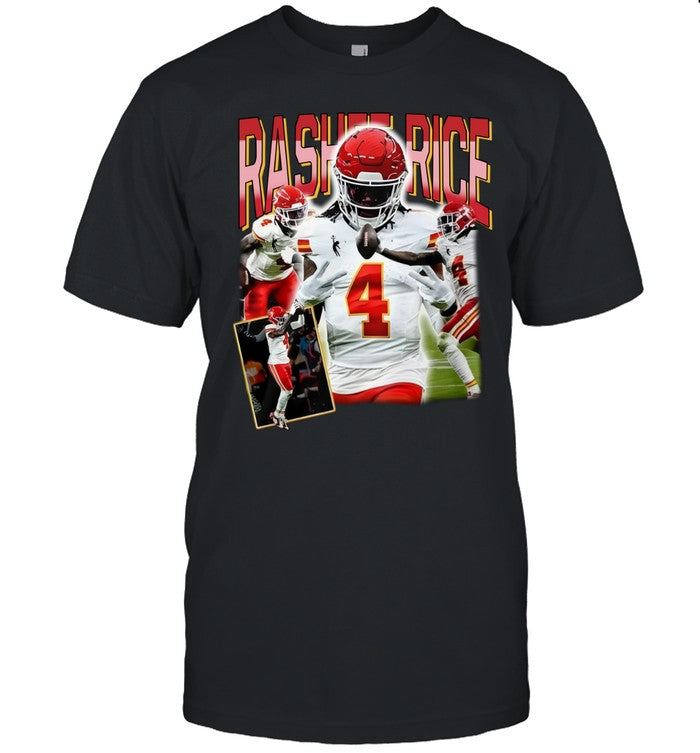 Rashee Rice Limited Shirt