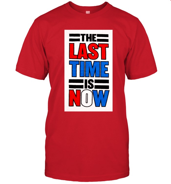 John Cena The Last Time Is Now Shirt