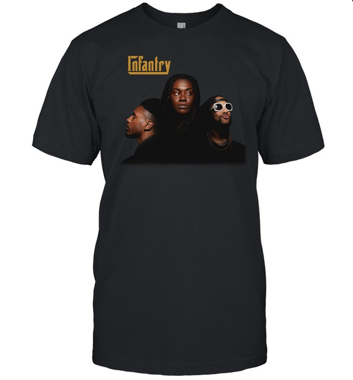 Capt. Shawn Dean Infantry Shirt