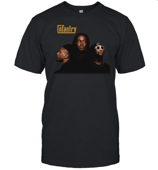 Capt. Shawn Dean Infantry Shirt