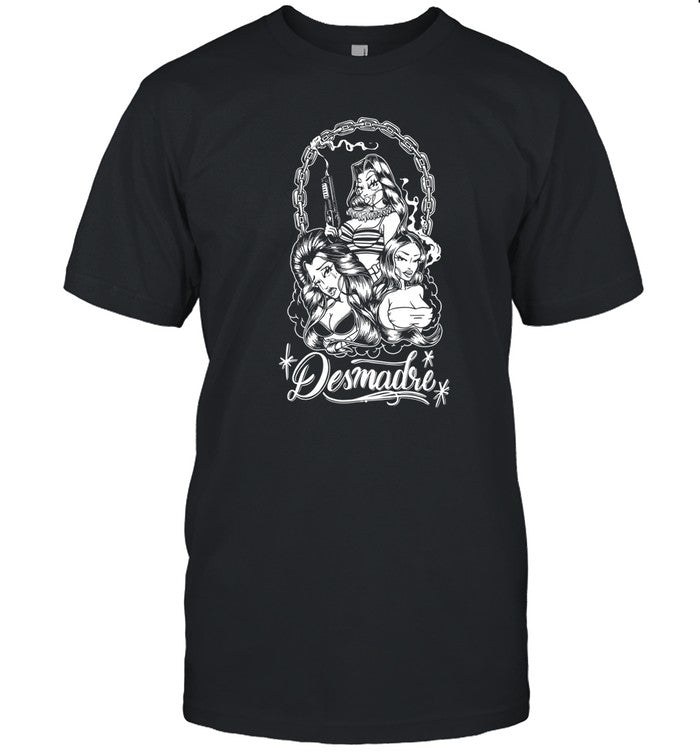 Ed Gutter Desmadre Baby Girl Shirt