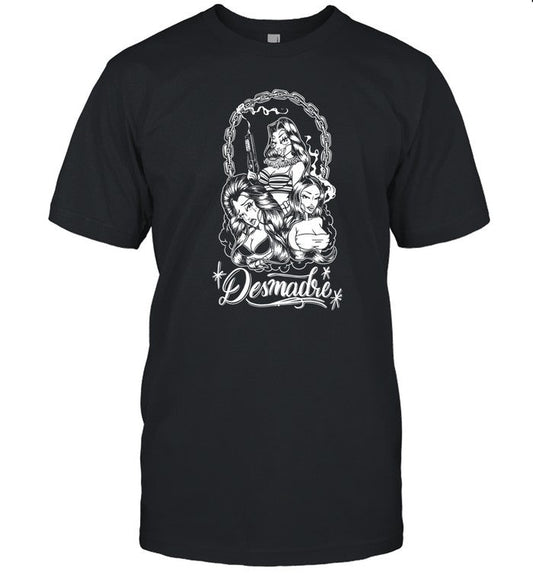 Ed Gutter Desmadre Baby Girl Shirt