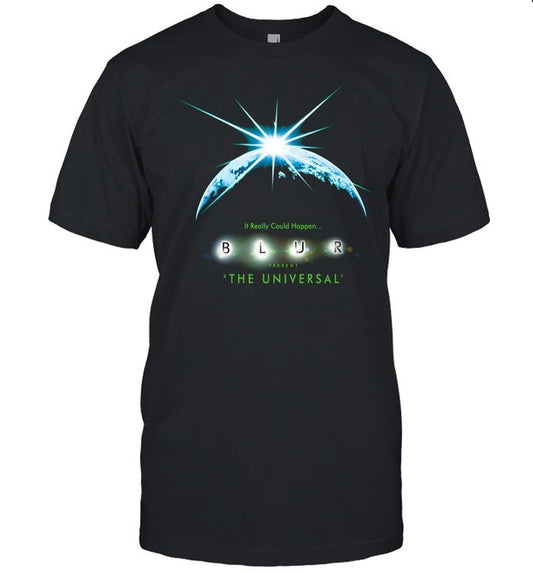 Blur  It Really Could Happen Blur The Universal Shirt