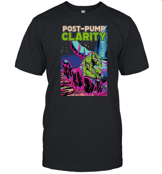 Post-Pump Clarity Shirt