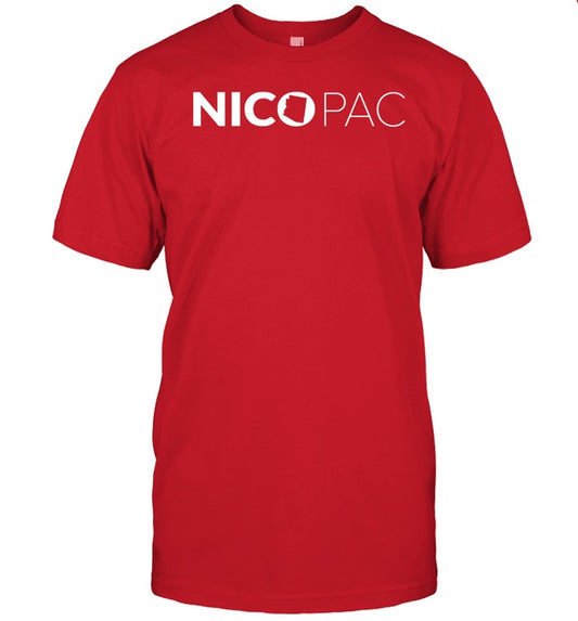Nicodelgadoaz Nicopac Shirt