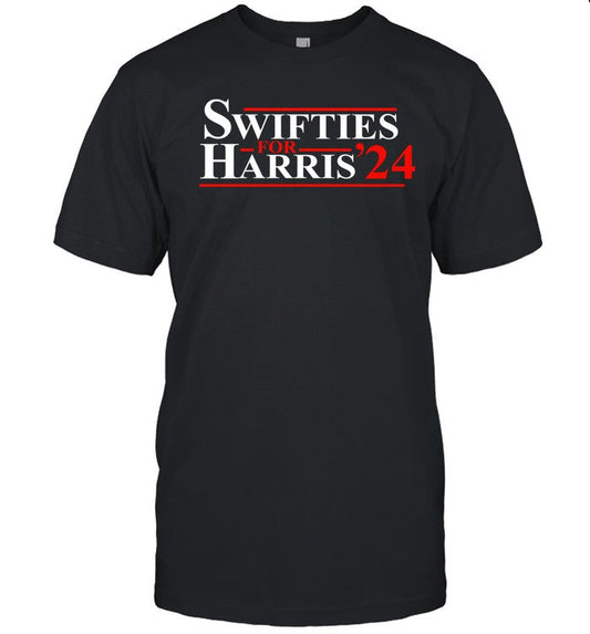 Swifties For Harris '24