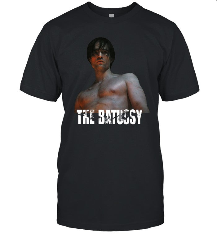 Emo Robert Pattinson The Batussy Batman Shirt