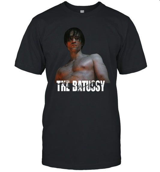 Emo Robert Pattinson The Batussy Batman Shirt