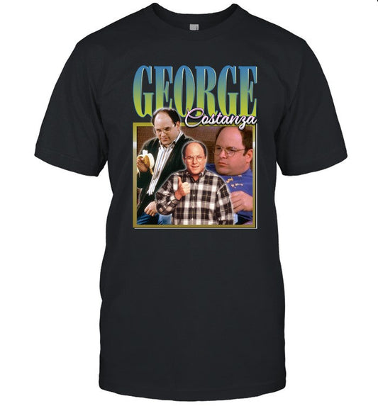 George Costanza Shirt