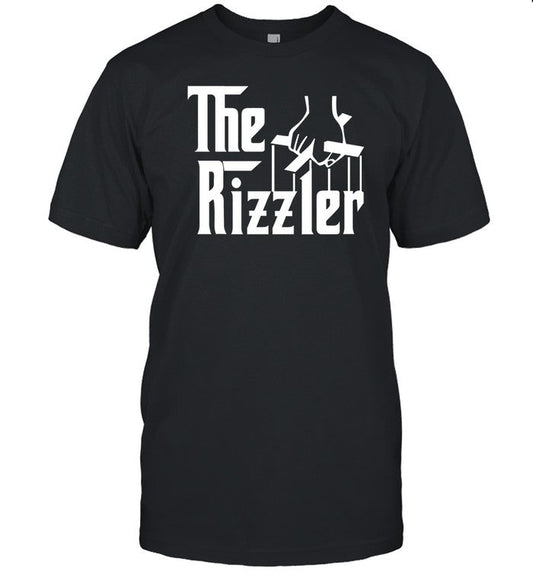 A.J. & Big Justice The Rizzler Godfather Shirt