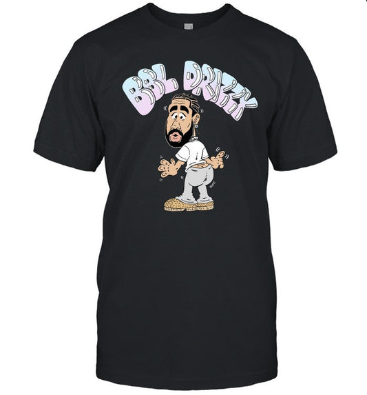 Freakorico Bbl Drizzy T-Shirt