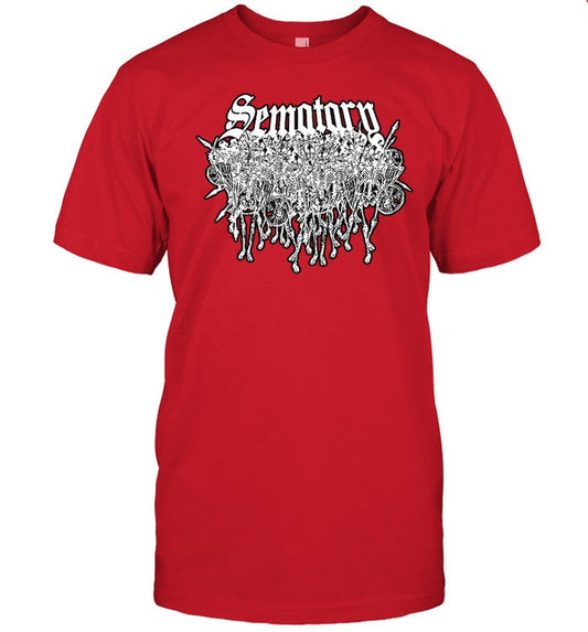 Sematary Logo Shirt