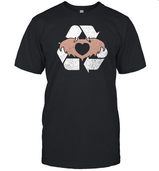 Birth Suffering Clandestine Death Rebirth Tee