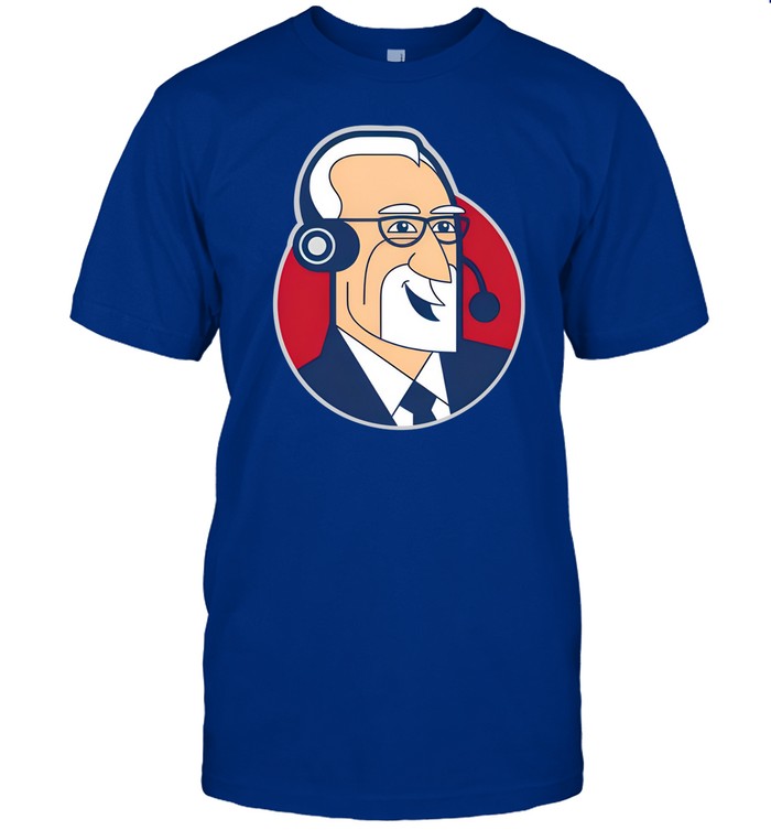 Limited Columbus Blue Jackets Jeff Rimer Face Caricature Shirt
