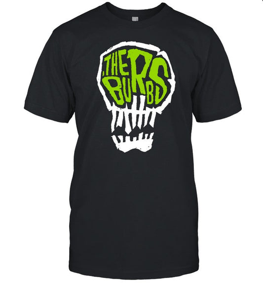 The 'Burbs Skull Tee