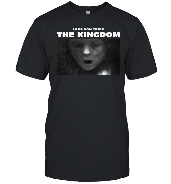 Lars Von Trier The Kingdom Hoodie