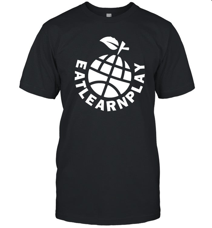 Eat Learn Play Logo Shirt