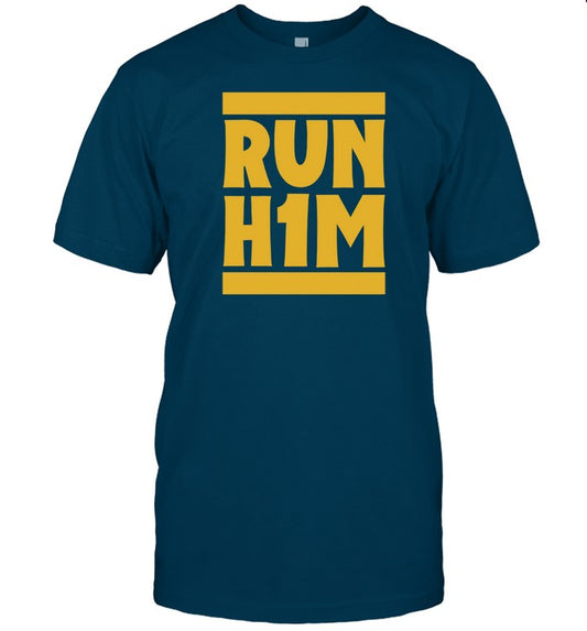 Tony Macaroni Run H1m Shirt