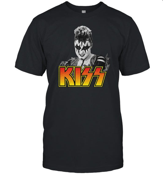 Jojo Simmons Kiss Shirt