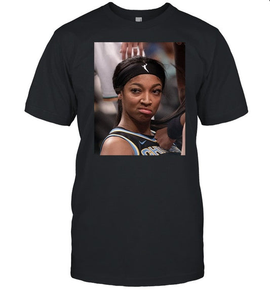 Natalie Esquire Angel Reese Iâ€™M A Dawg You Canâ€™T Teach That Shirt