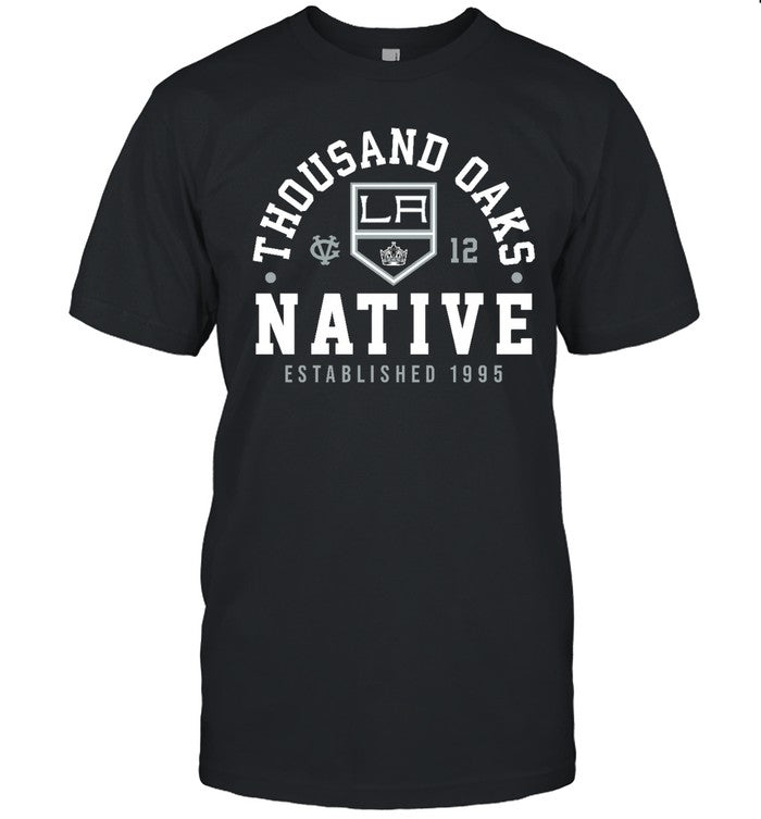 Thousand Oaks Native Established 1995 Hoodie Sweatshirt