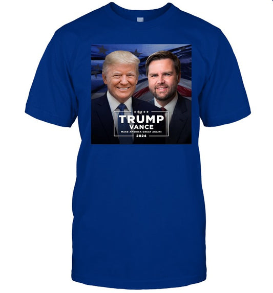 Trump Vance Shirt
