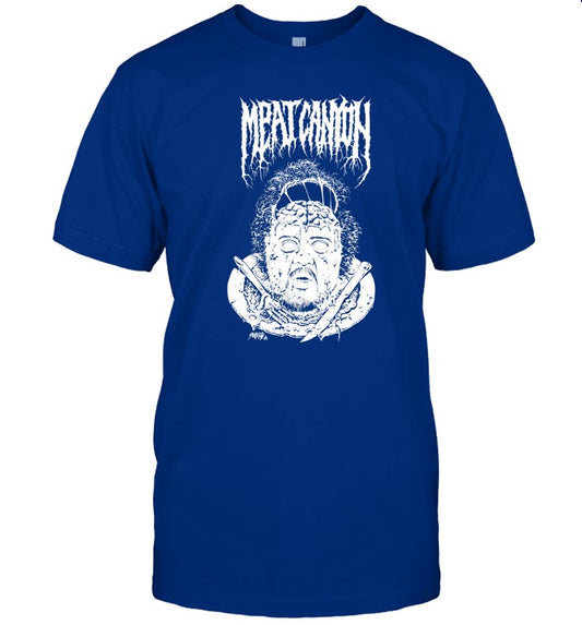 Papa Meat Meatcanyon Brain Food Shirt