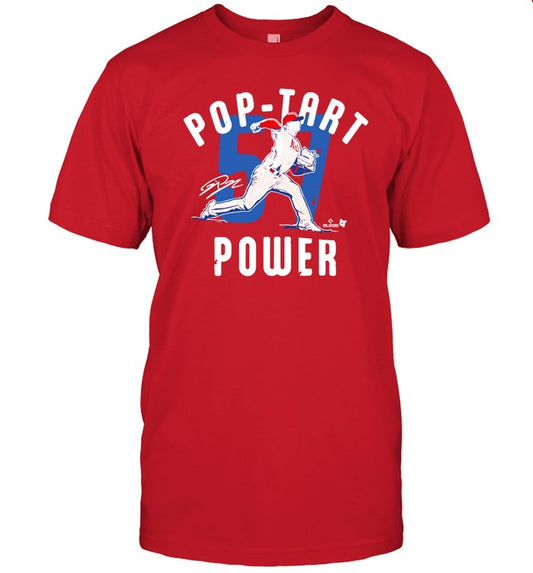Jose Alvarado Pop Tart Power Shirt