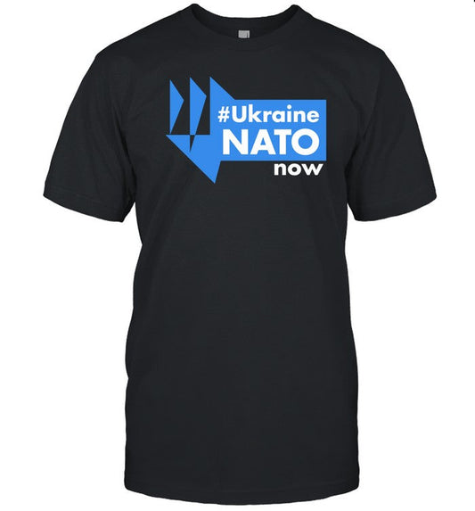 Ukraine Nato Now Tee