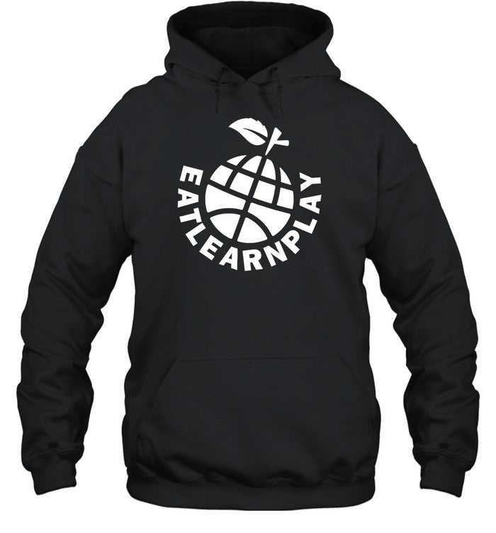 Eat Learn Play Hoodie