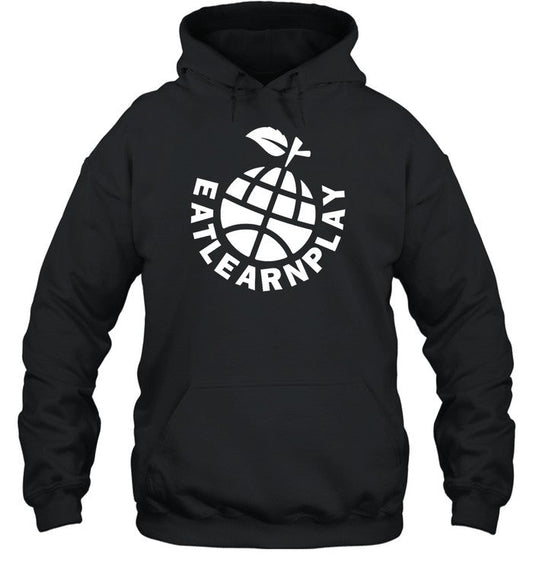 Eat Learn Play Hoodie