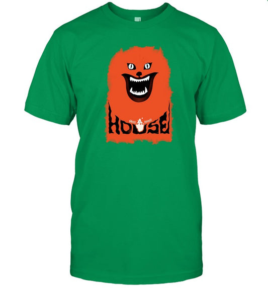Justin Boldaji The House Hausu T Shirt