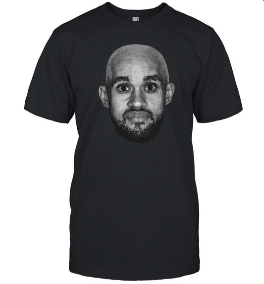 Bald Derrick White T Shirt