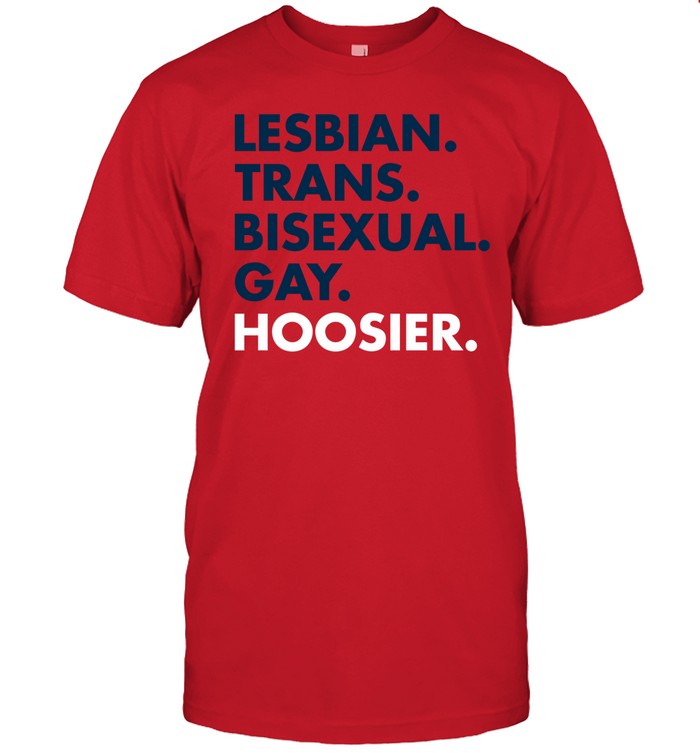 Eric Gonzaba Lesbian Trans Bisexual Gay Hoosier