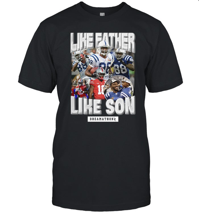 Like Father Like Son Dreamathon Hoodie