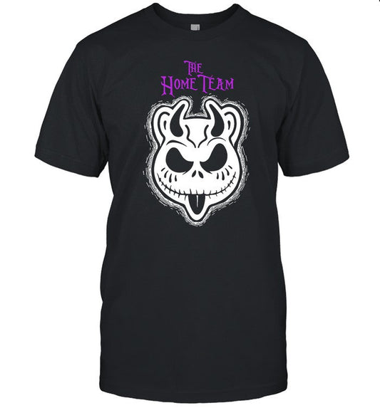 The Lp3 Is Almost Done Team The Home Team Jack Mask Shirt