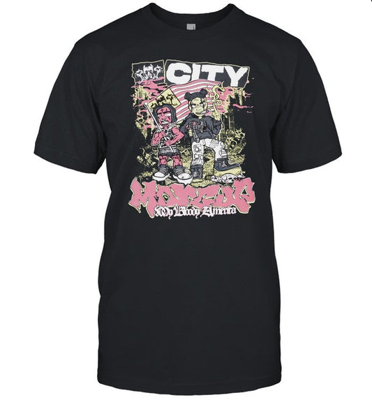 My Bloody America City Shirt
