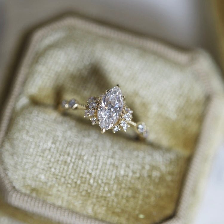 Eternal Marquise Ring