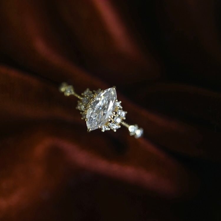 Eternal Marquise Ring