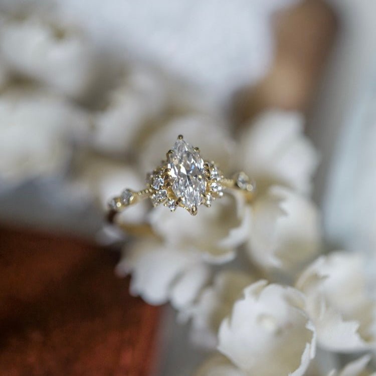 Eternal Marquise Ring