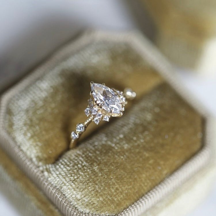 Eternal Marquise Ring