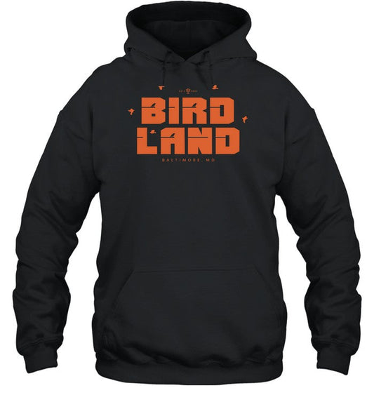 Birdland Hoodie